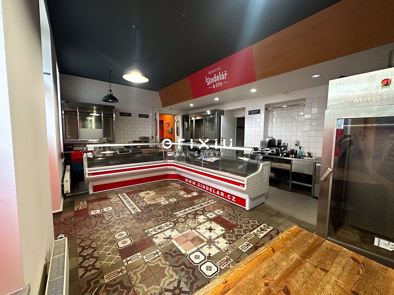 Obchodní prostory · 96 m² · Brno - Zábrdovice, okres Brno-město, Jihomoravský kraj - 3