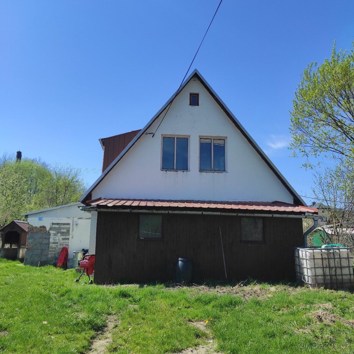 Prodej rodinný dům - Žulová, 790 65