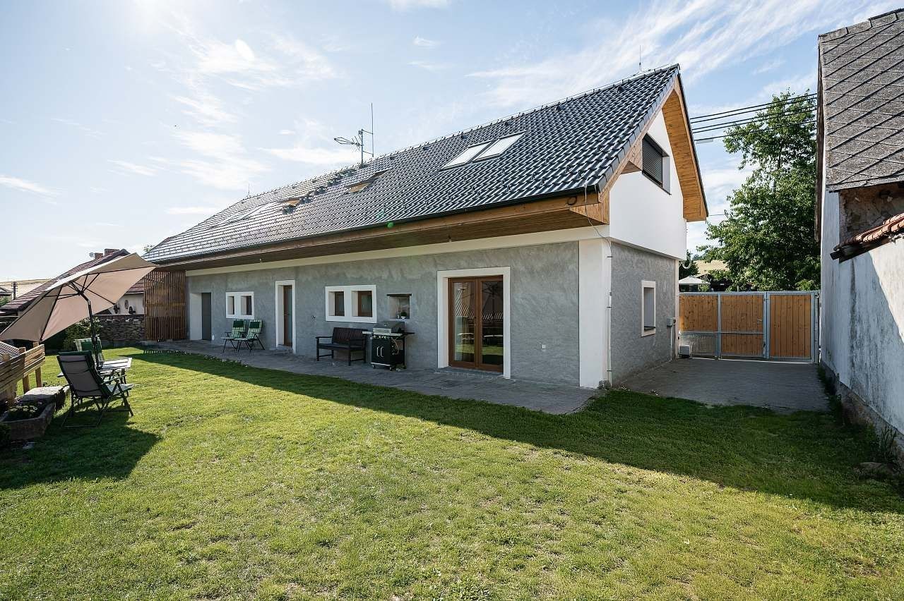 Chaty, Kozárovice - Kozárovice, Středočeský kraj