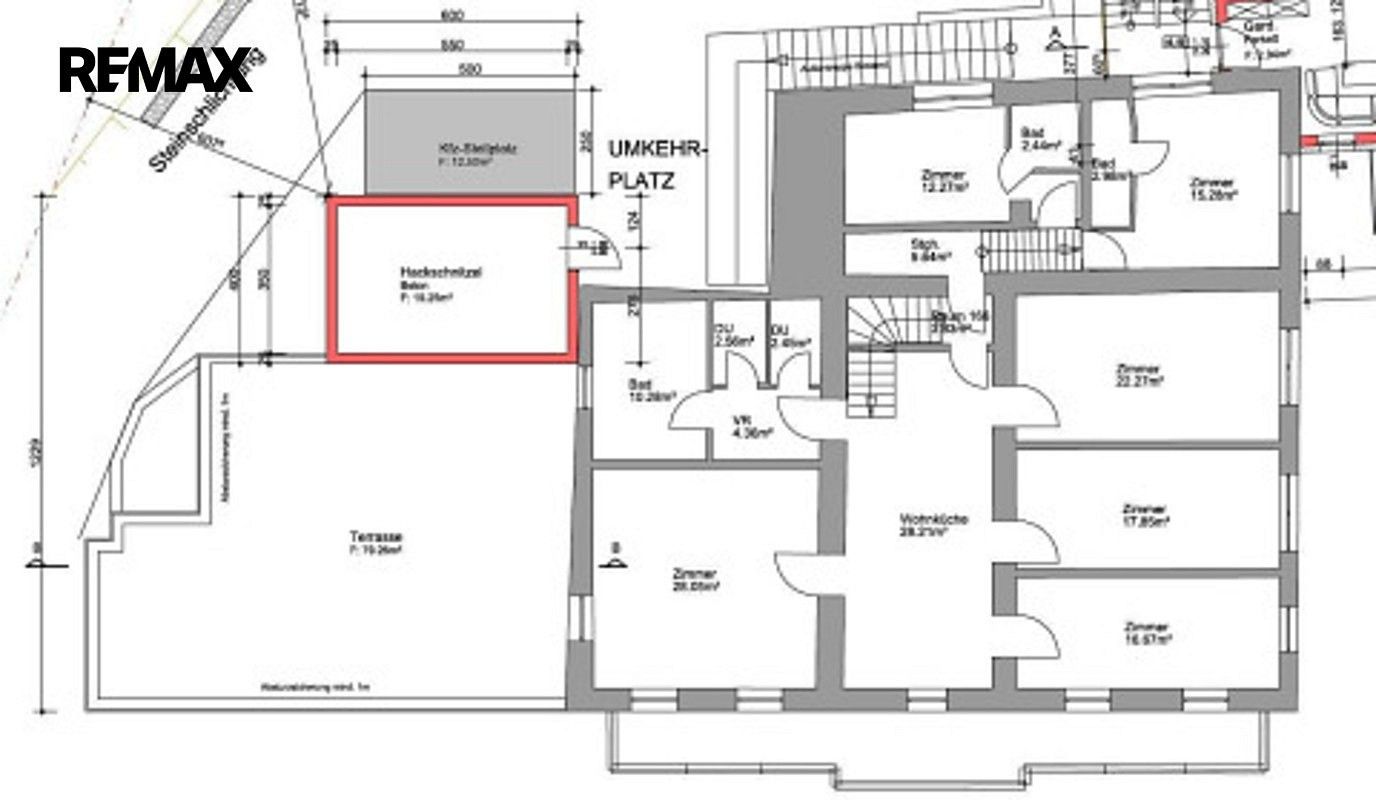 Ubytovací zařízení, Schladming, AT, 184 m² - 2
