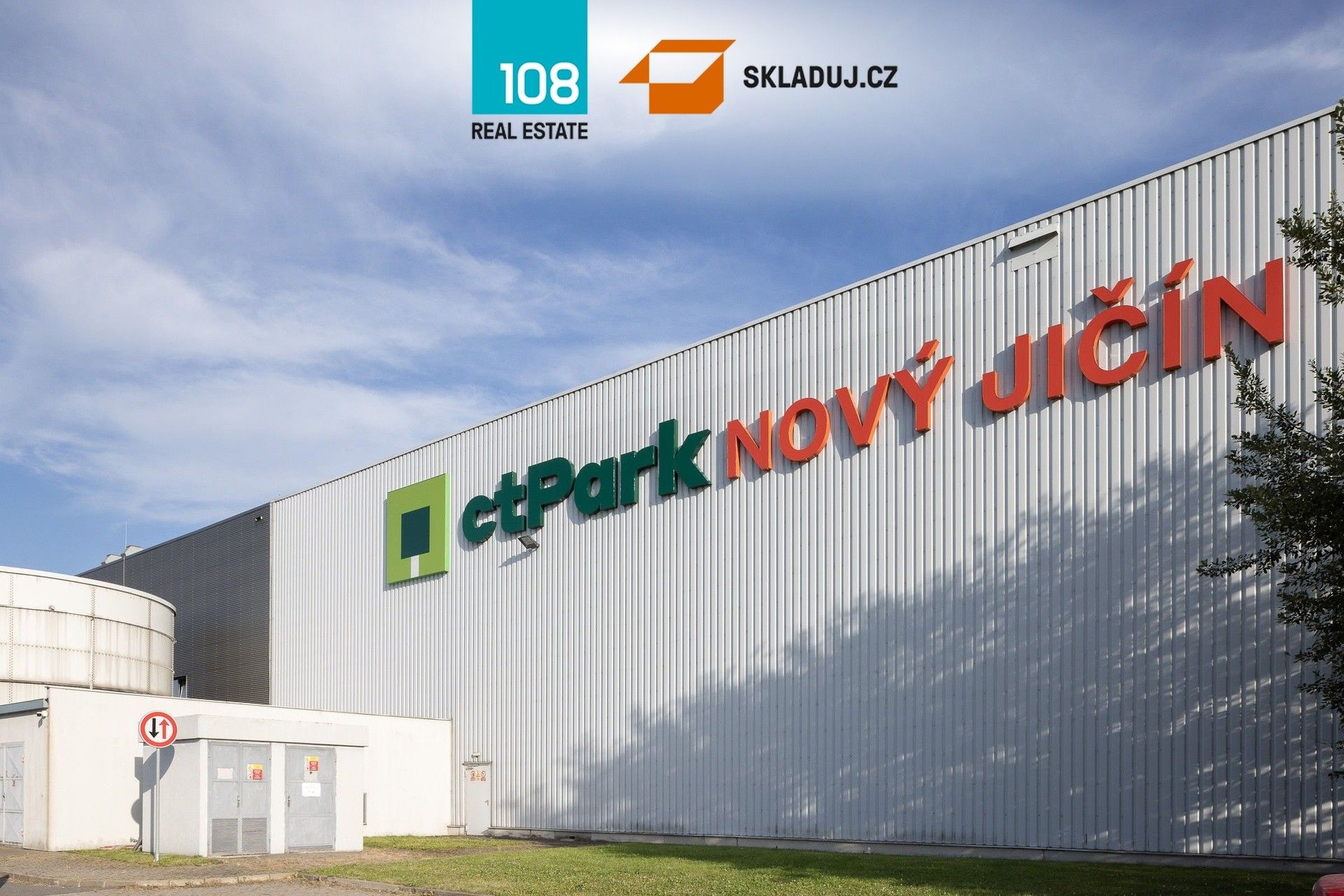 Sklad, 10 000 m²