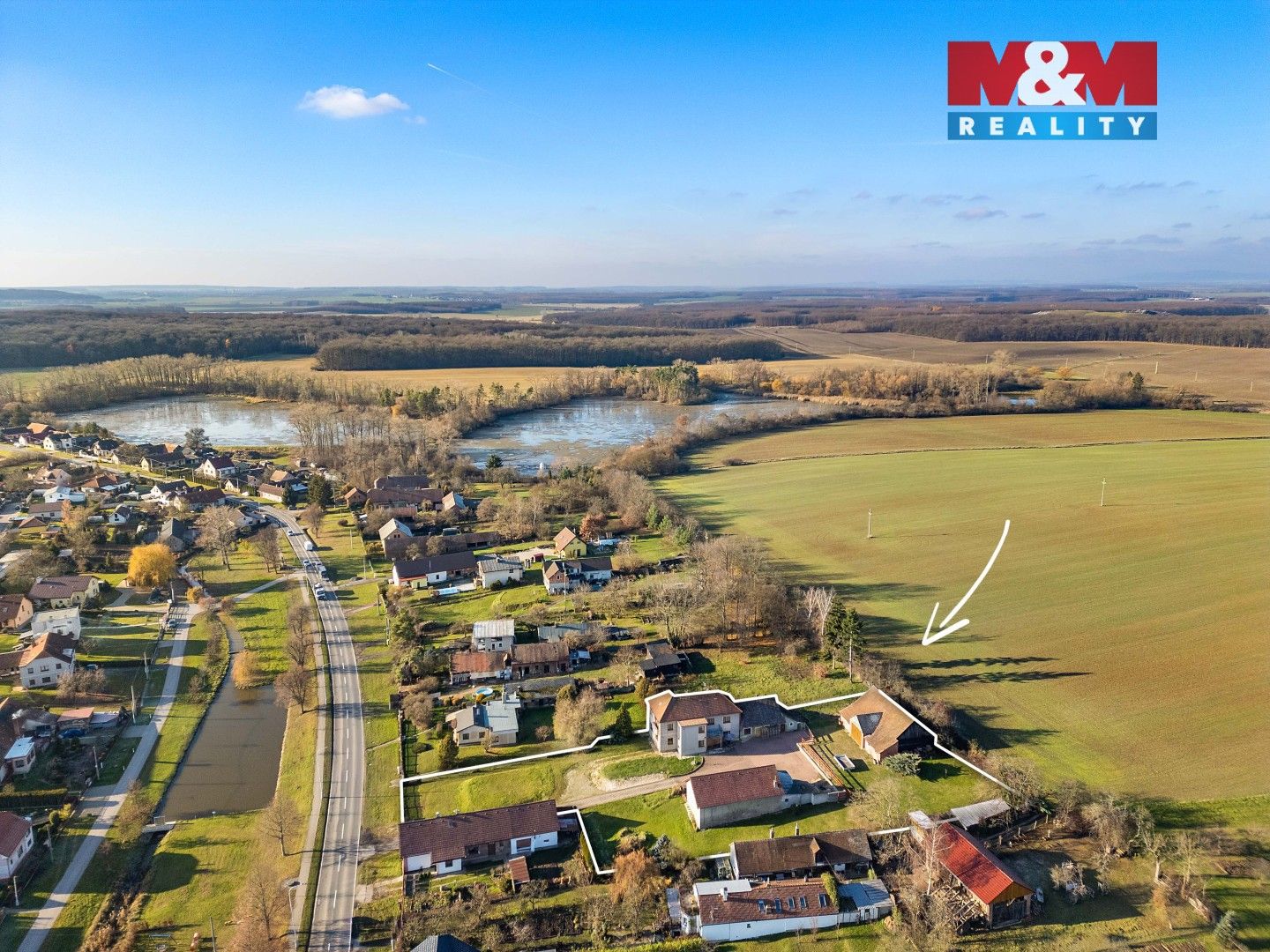 Prodej rodinný dům - Staré Nechanice, Nechanice, 287 m²