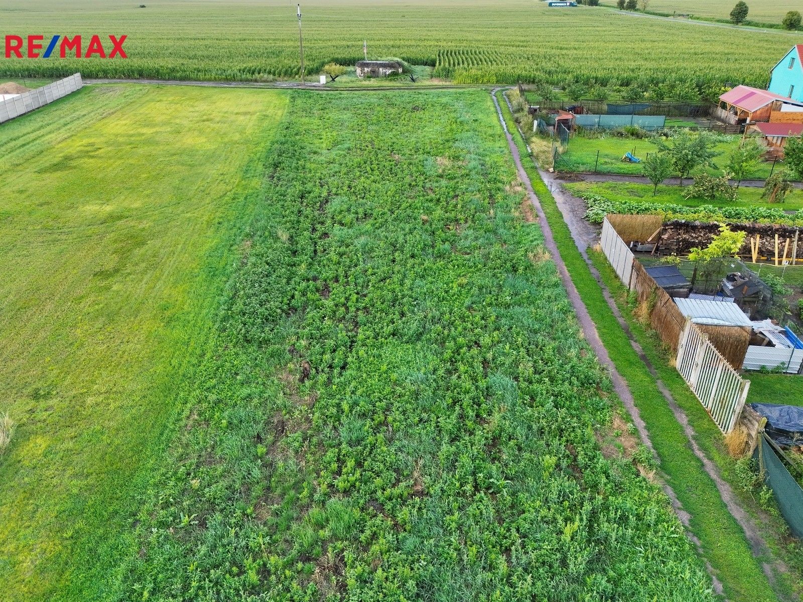 Prodej pozemek pro bydlení - Vrbovec, 1 m²