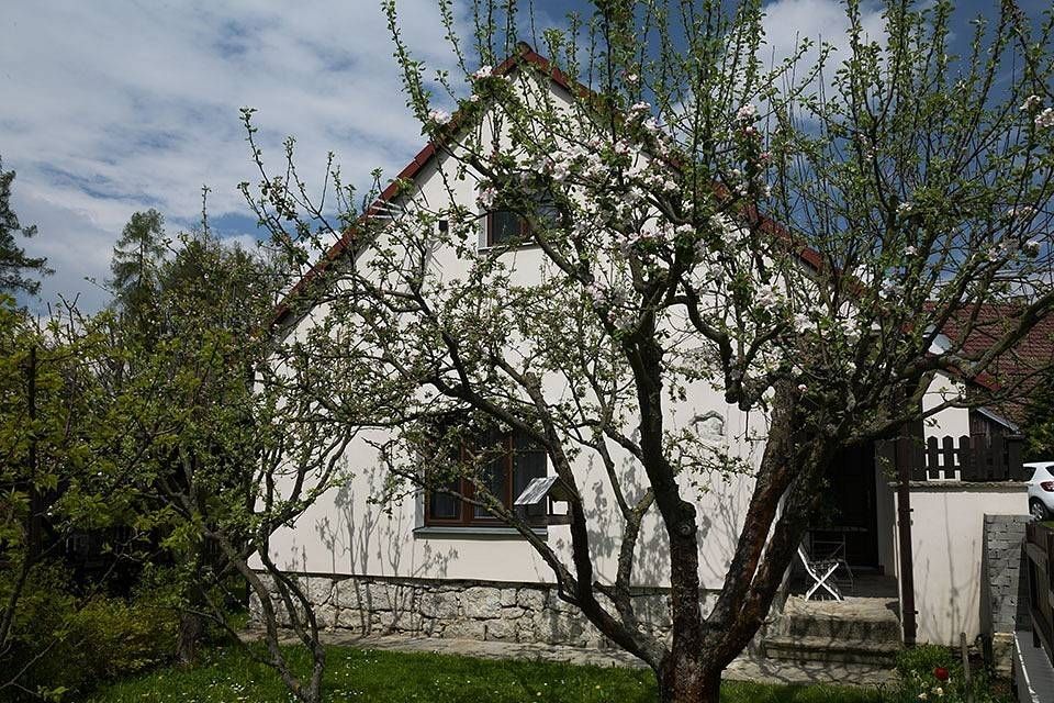 Chaty, Strmilov, Jihočeský kraj - 1