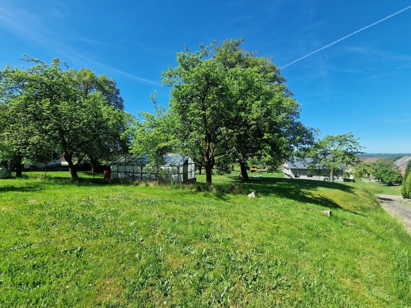 Pozemek pro bydlení, 773 m²