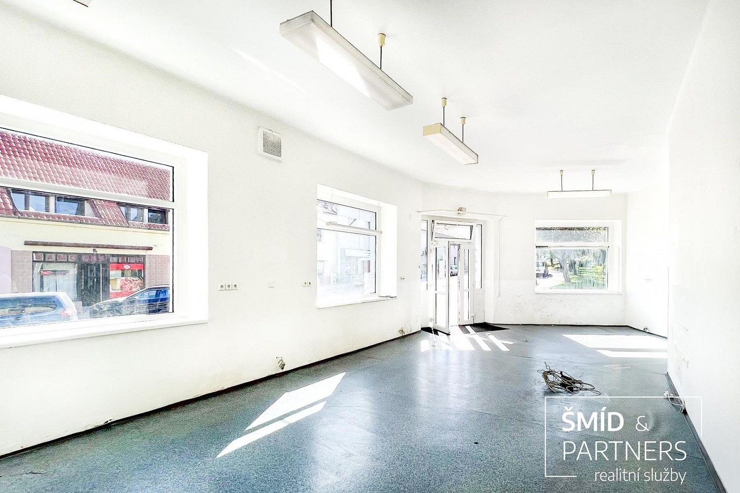 Obchodní prostory · 540 m² · Zásmuky, okres Kolín, Středočeský kraj - 4