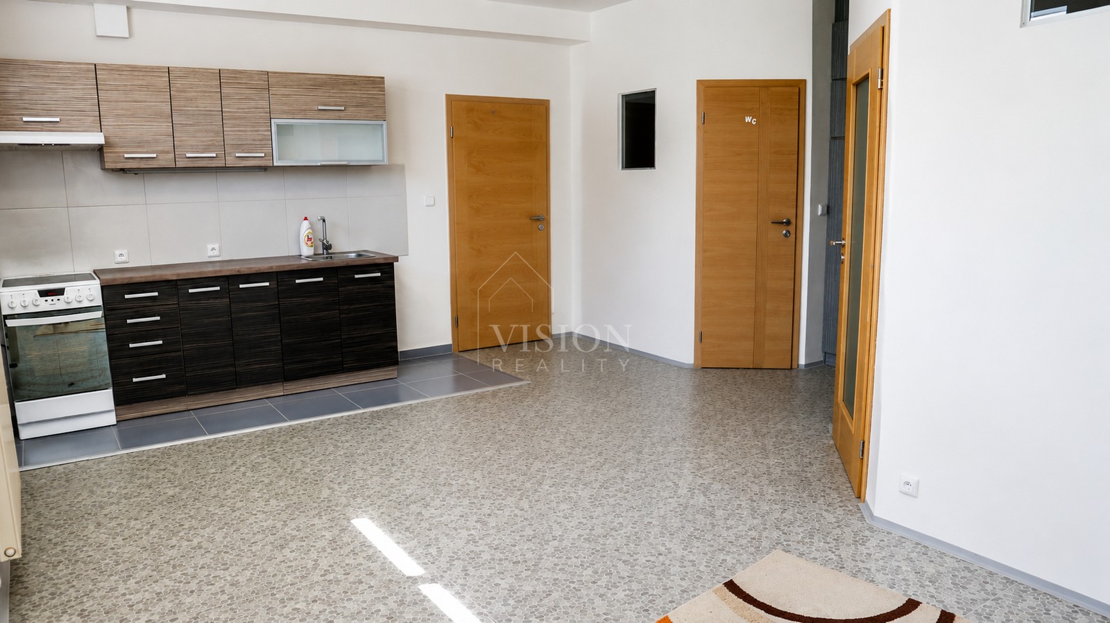 Byt 1+1 · 30 m² · Zvěrotice - 3