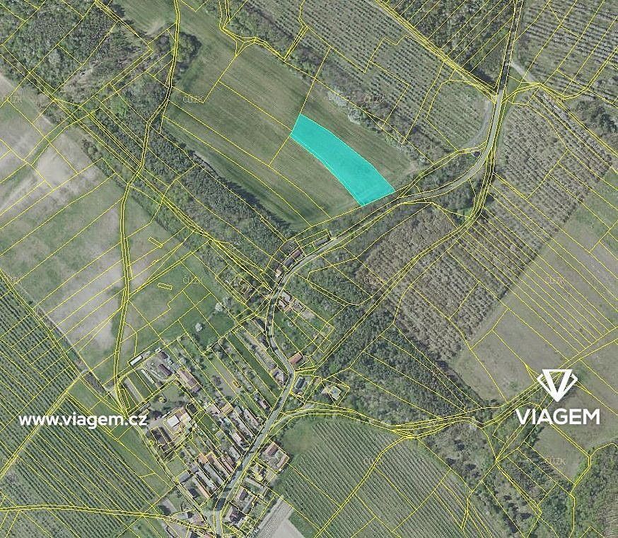 Zemědělské pozemky, Horušice, okres Kutná Hora, Středočeský kraj - 2