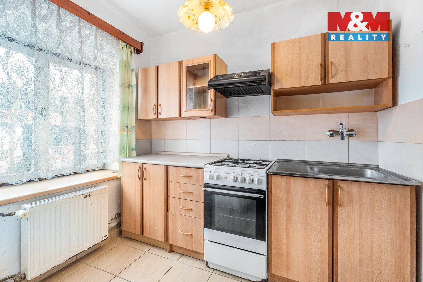 Prodej rodinný dům - Vaňovská, Ústí nad Labem, 75 m²