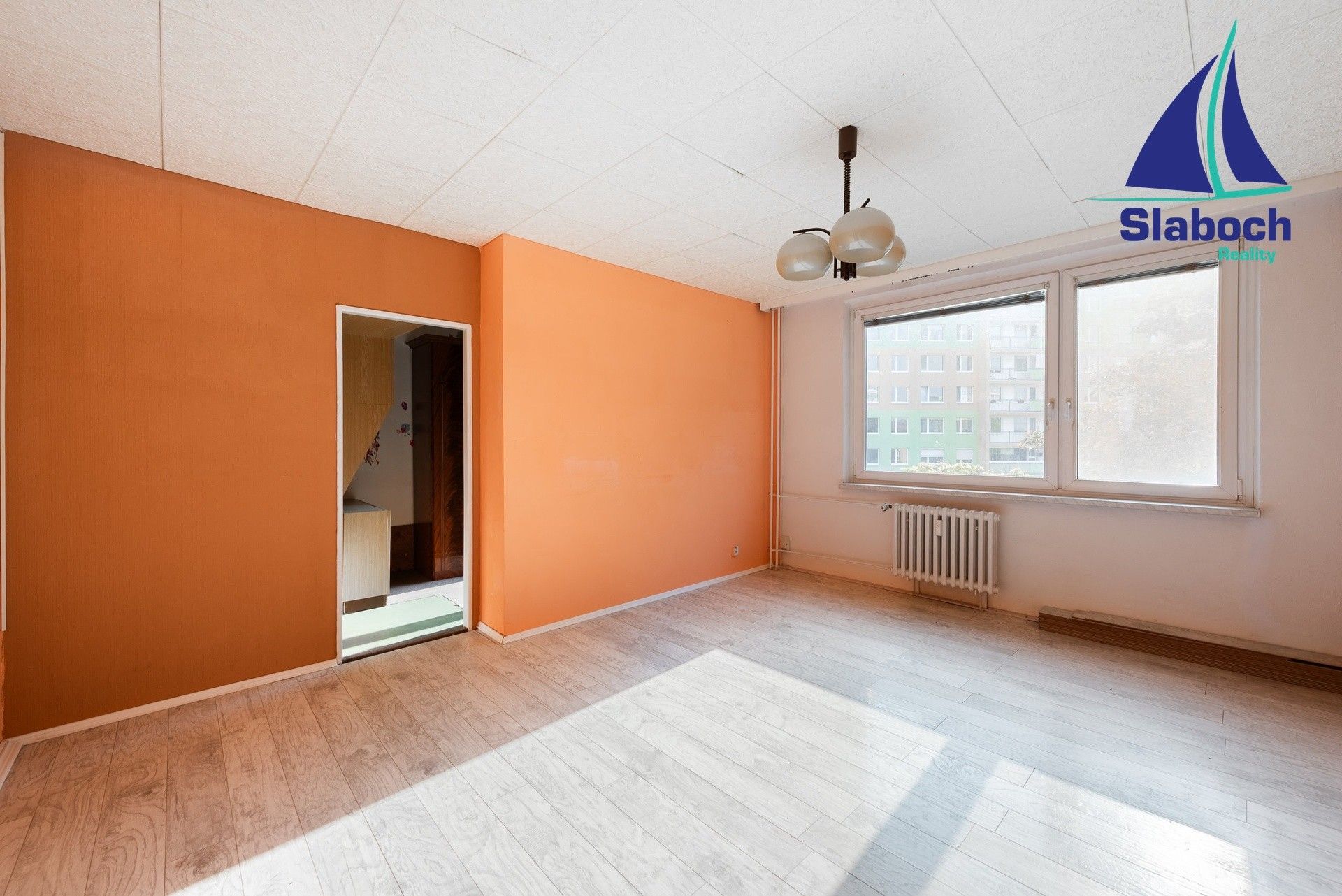 Byt 4+1 · 88 m² · Šafaříkova 2528, Louny - 3