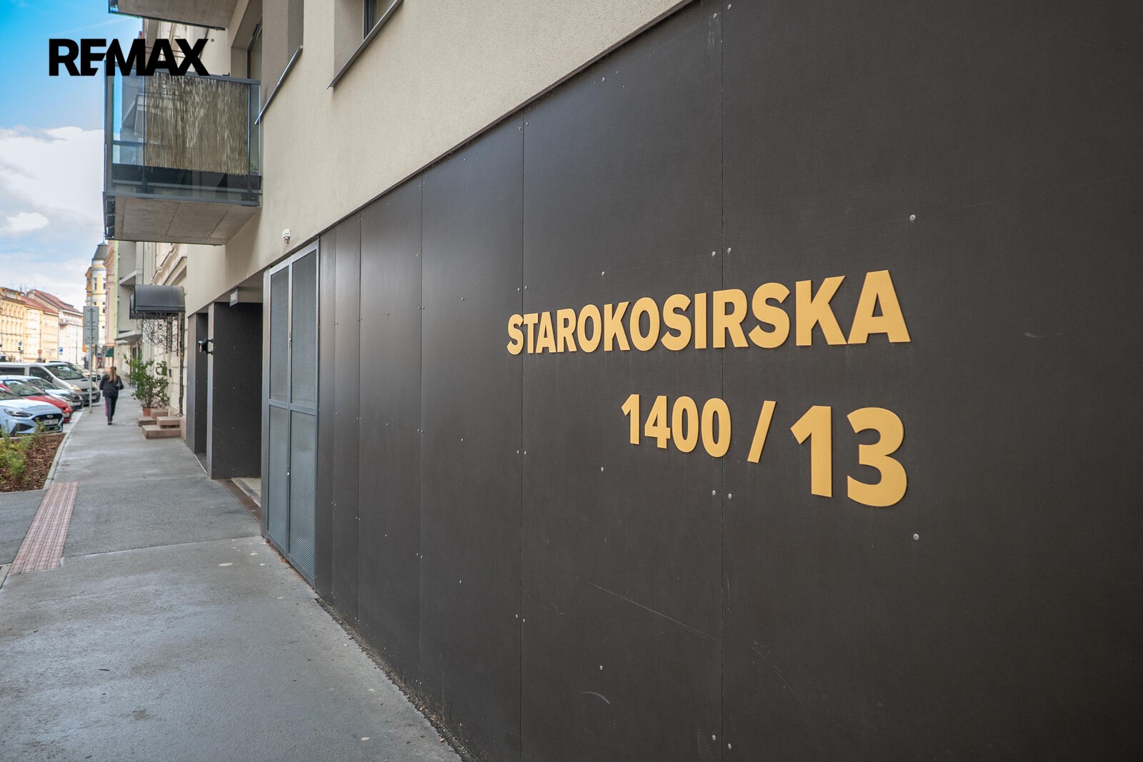 Prodej sklad - Starokošířská 1400, Praha Košíře, 3 m² - 5