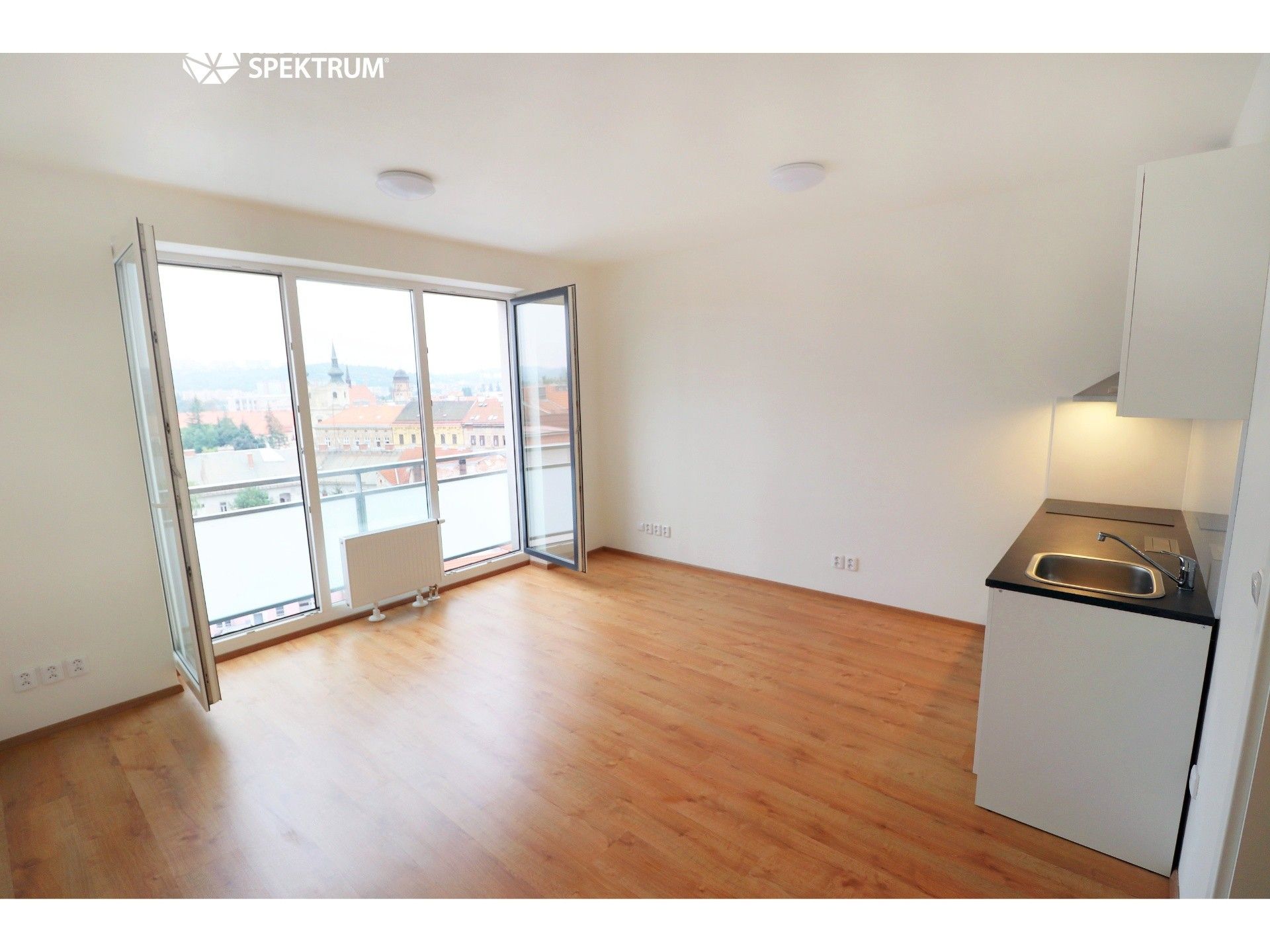 1+kk, Vranovská, Brno, 30 m²