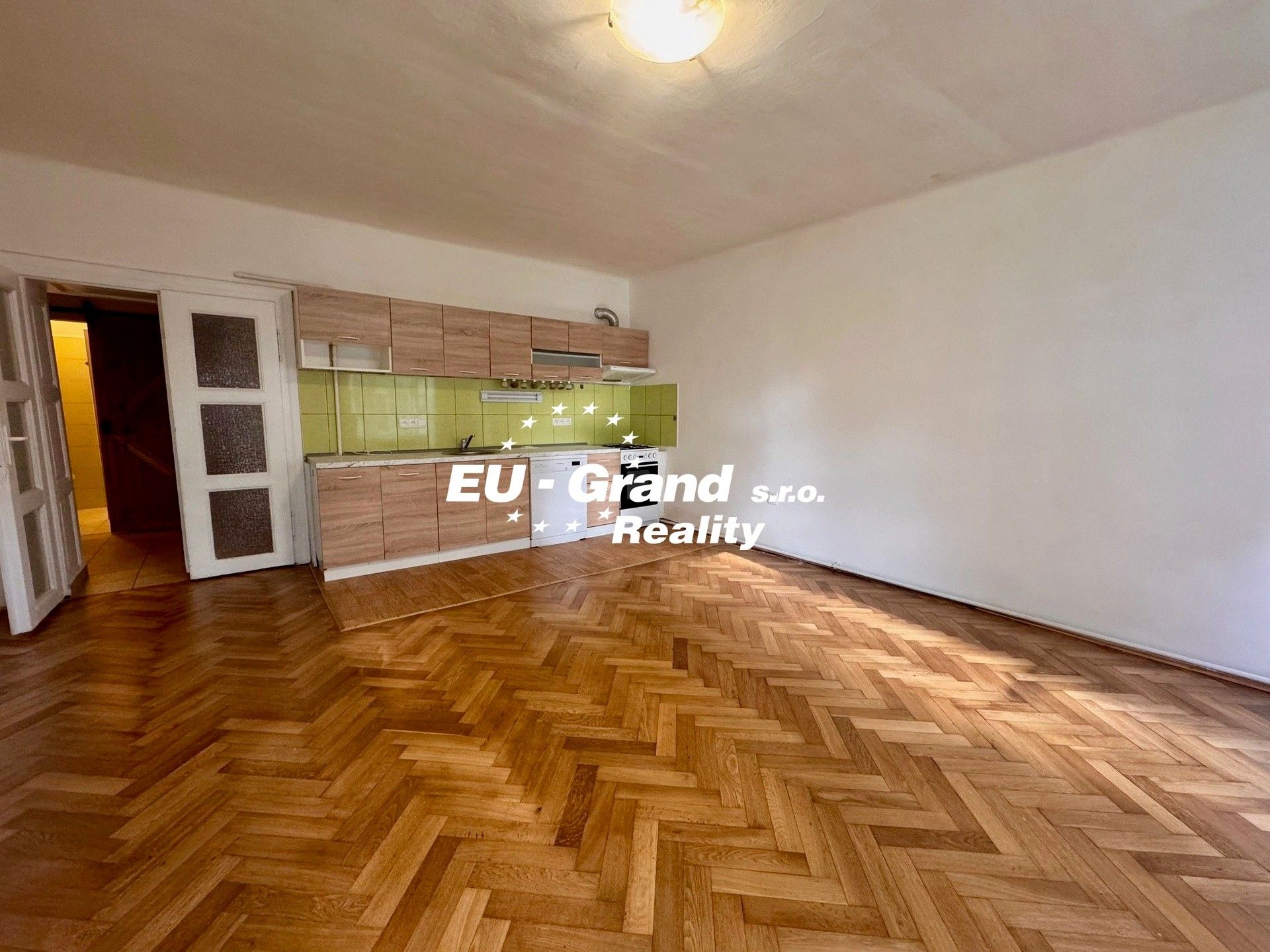 Pronájem byt 2+1 - Jiříkovská, Rumburk, 74 m²