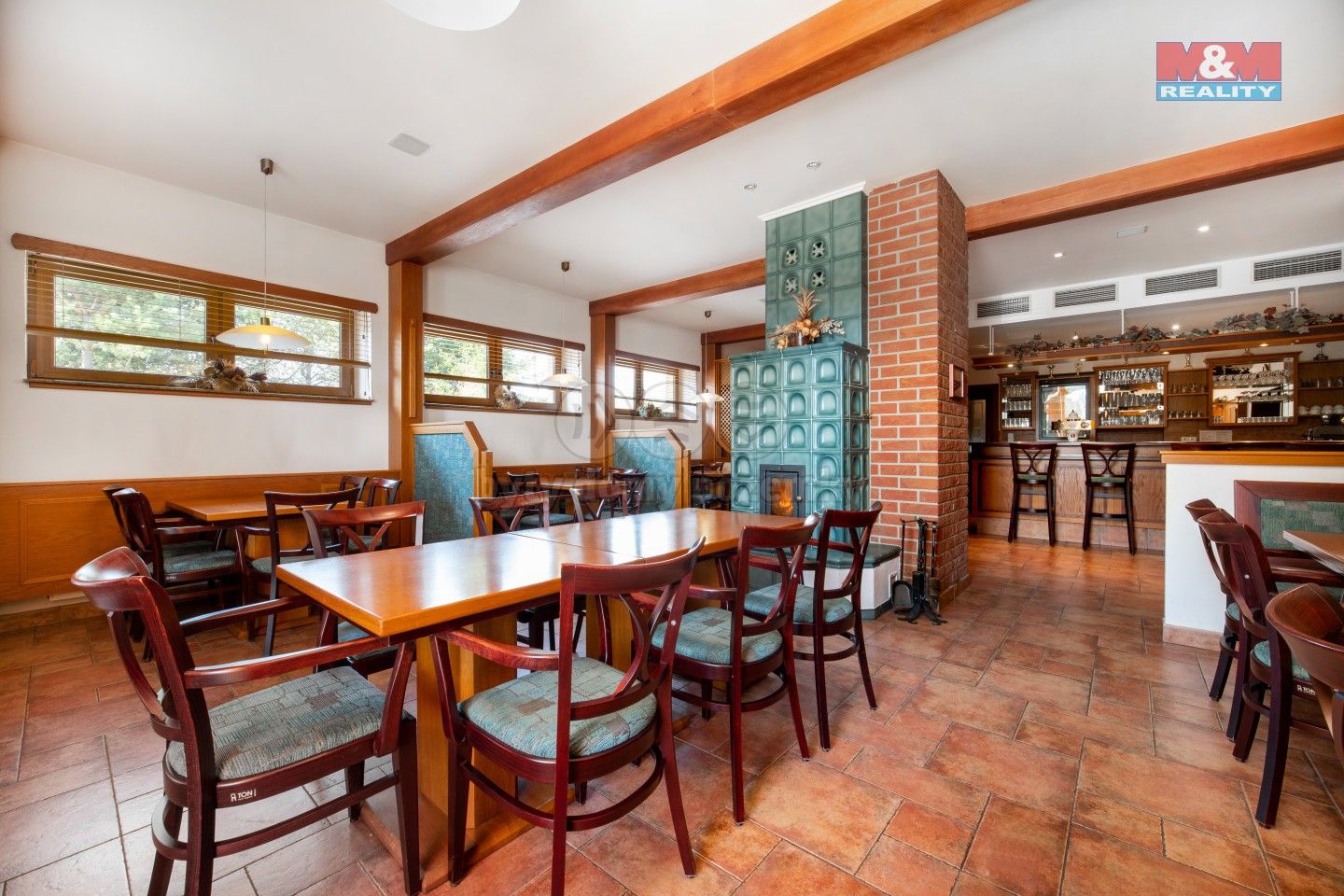 Prodej restaurace - Hnátnice, 330 m²