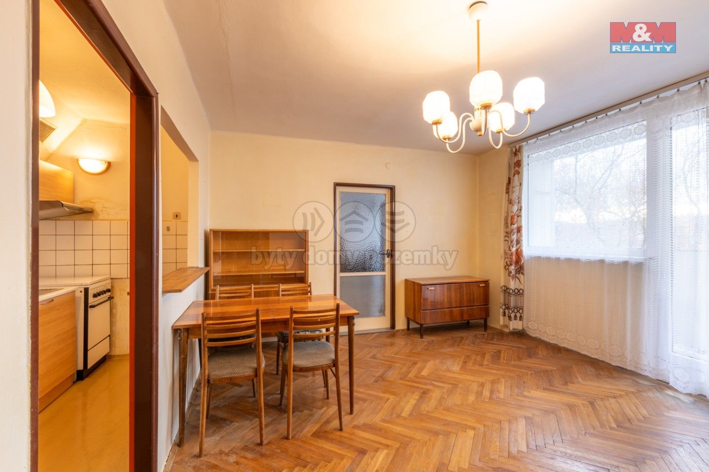 Prodej byt 2+kk - Púchovská, Praha, 47 m²