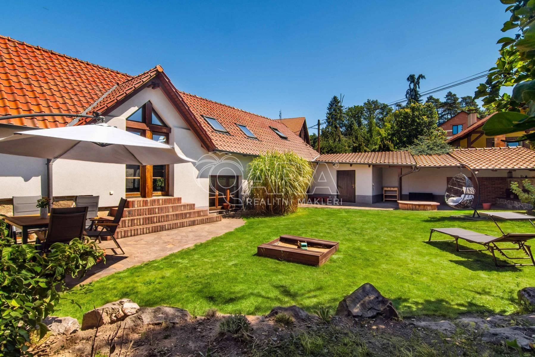 Rodinný dům, 280 m²