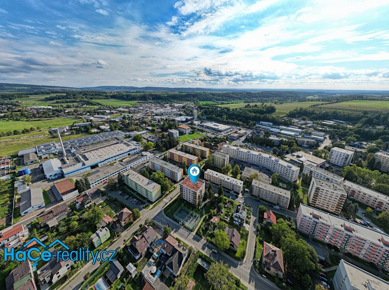 Byt 3+1 · 70 m² · Sokolovská, Rychnov nad Kněžnou - 3