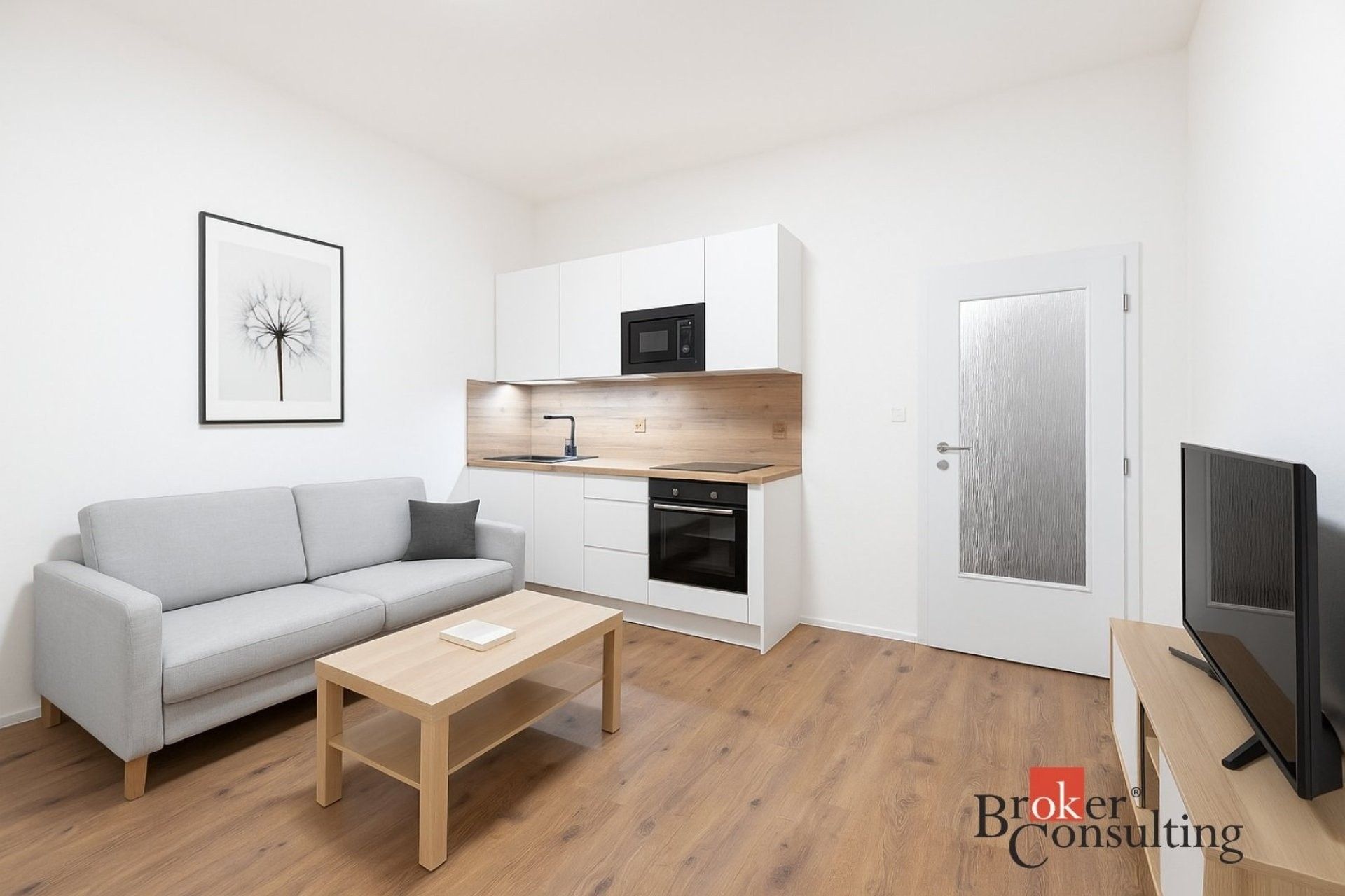 1+kk, Palackého, Ostrava, 22 m² - 1