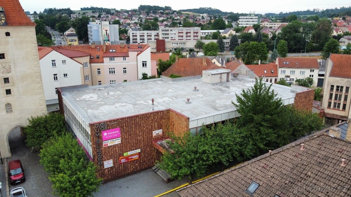 Obchodní prostory · Pelhřimov, 393 01 - 3