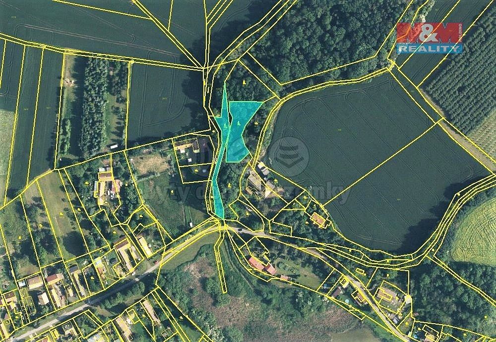 Lesy, Údrnice, okres Jičín, Královéhradecký kraj - 1