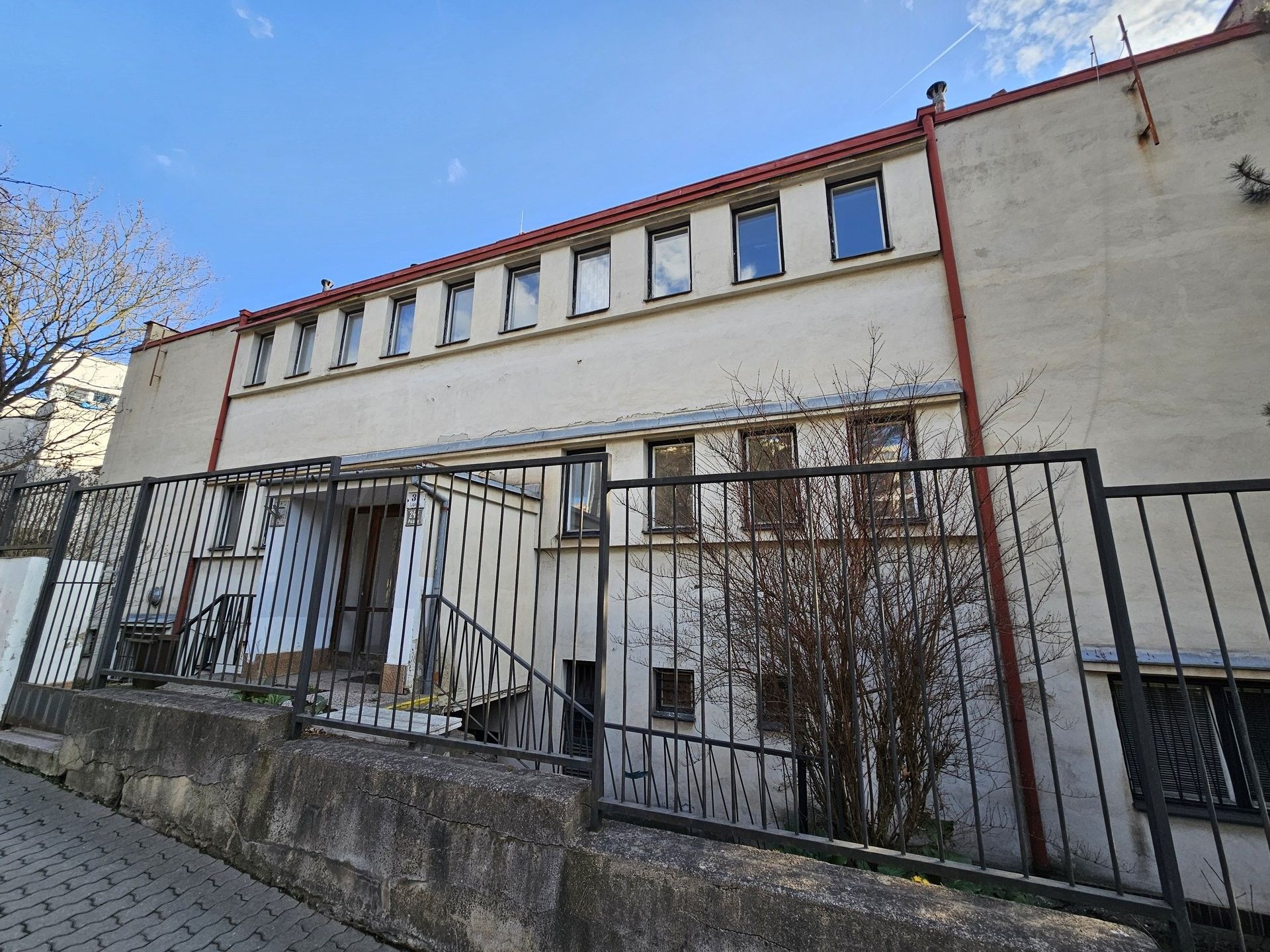 Prodej rodinný dům - Lipová, Brno, 696 m²