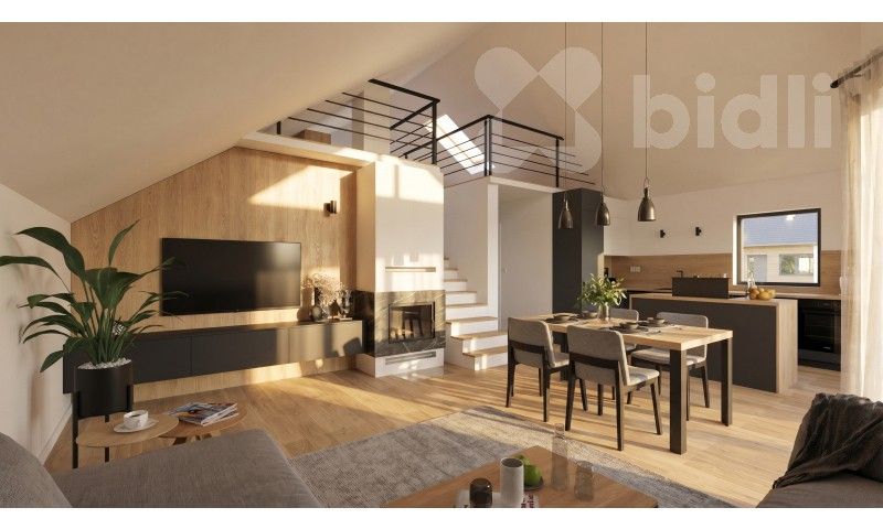Prodej rodinný dům - Vimperk Hrabice, 94 m² - 2
