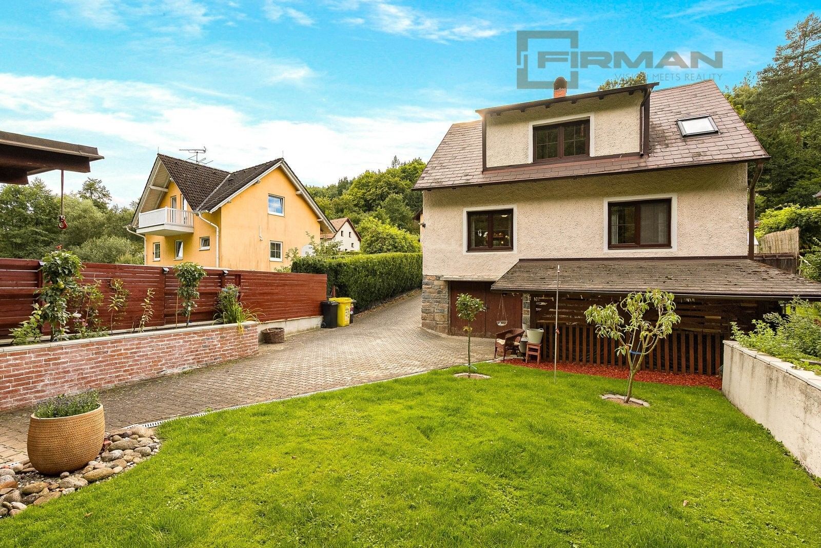 Prodej rodinný dům - Potočiny, Nespeky, 182 m²