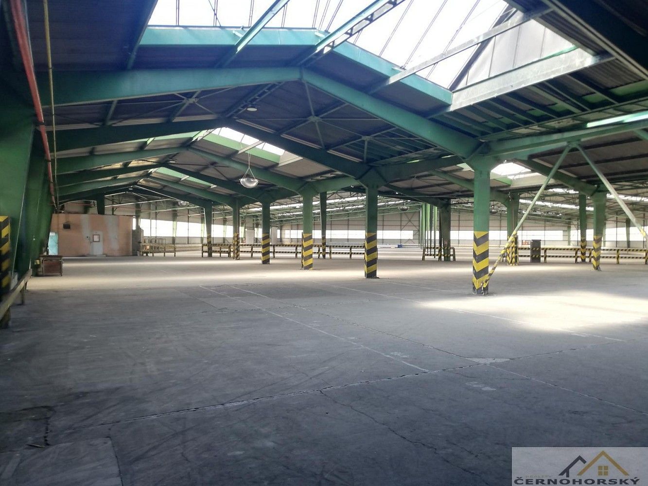 Pronájem sklad - Rakovník - Rakovník II, Středočeský kraj, 12 713 m² - 5