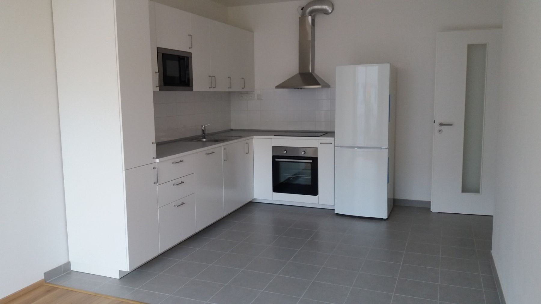 2+kk, Olgy Havlové, Praha - Žižkov, 52 m² - 1
