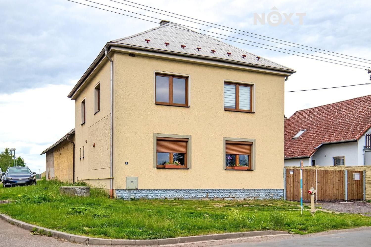 Rodinné domy, Lužec nad Cidlinou, 212 m² - 1