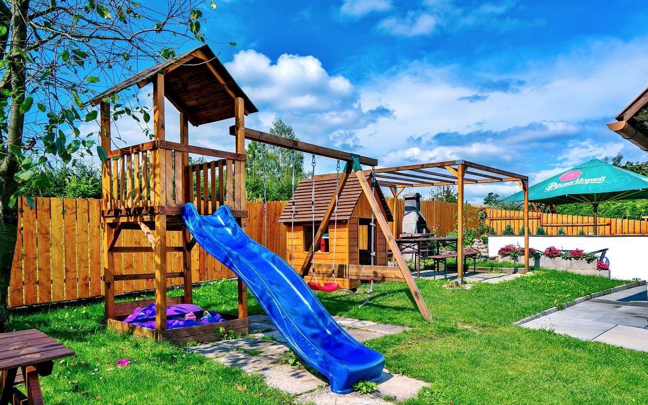 Chata · Oudoleň, Kraj Vysočina - 3