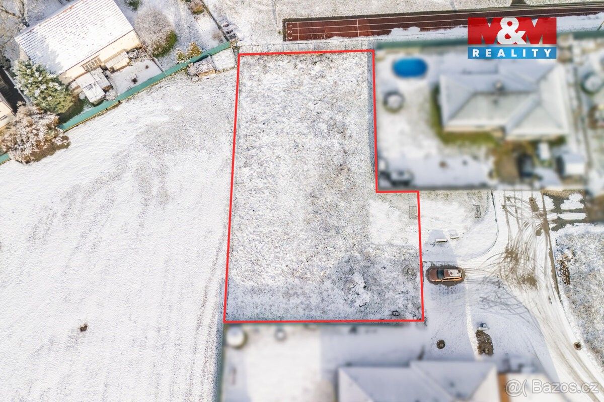 Prodej pozemek pro bydlení - Osek u Rokycan, 338 21