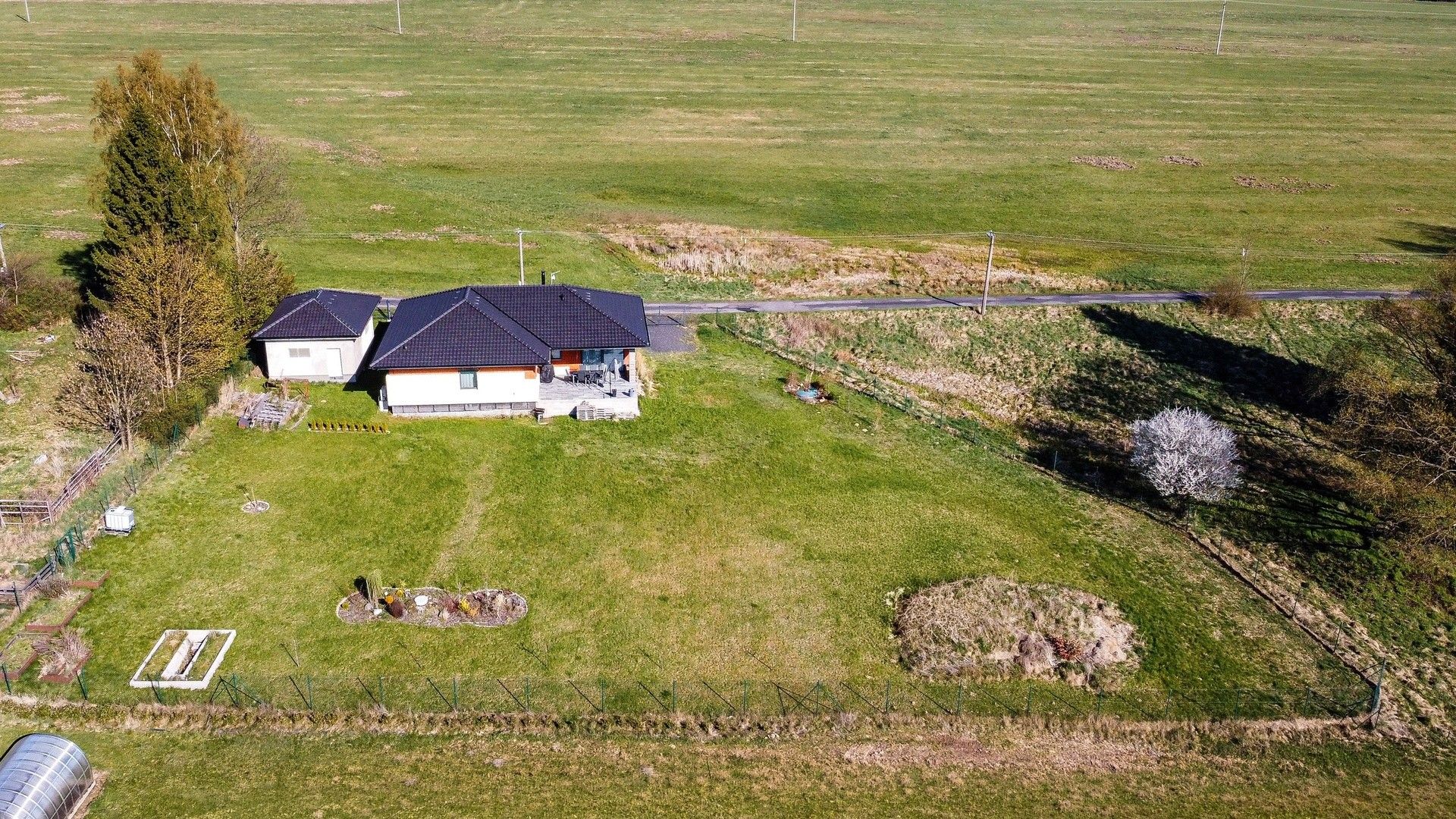 Rodinné domy, Ke koupališti, Rumburk 3-Dolní Křečany, 135 m² - 1