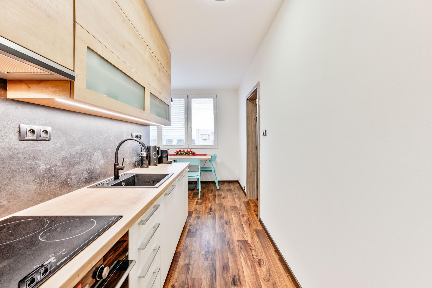 Pronájem byt 3+1 - K Hájence, Sezimovo Ústí, 65 m²