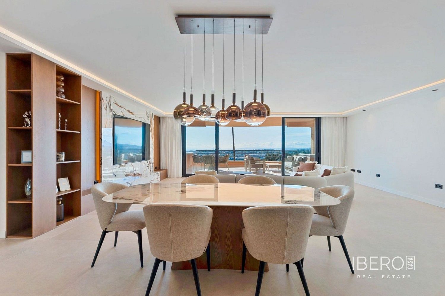 4+kk, Nueva Andalucía, Španělsko, 200 m² - 1