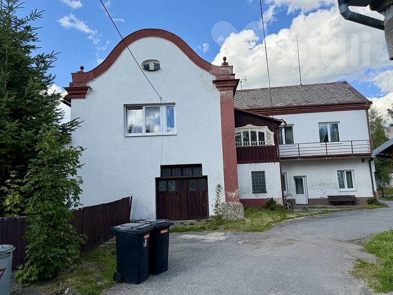 Ostatní, Svratka, okres Žďár nad Sázavou, Kraj Vysočina, 36 m² - 2