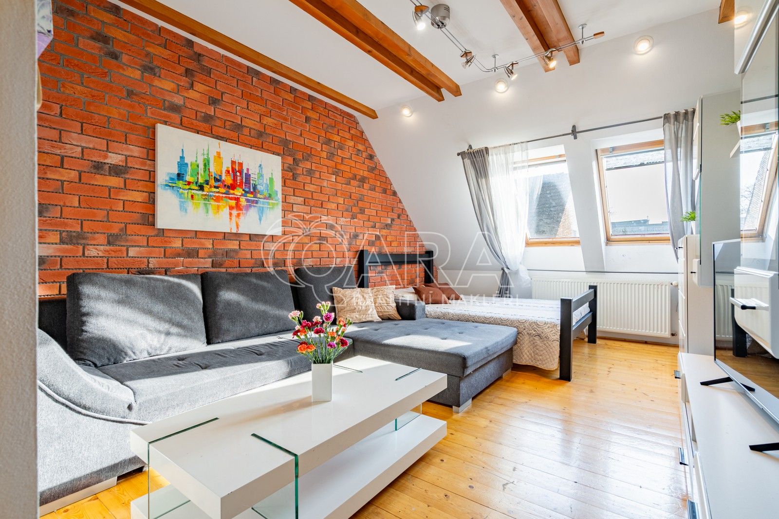 2+1, Skalní 781, Plzeň, 55 m²