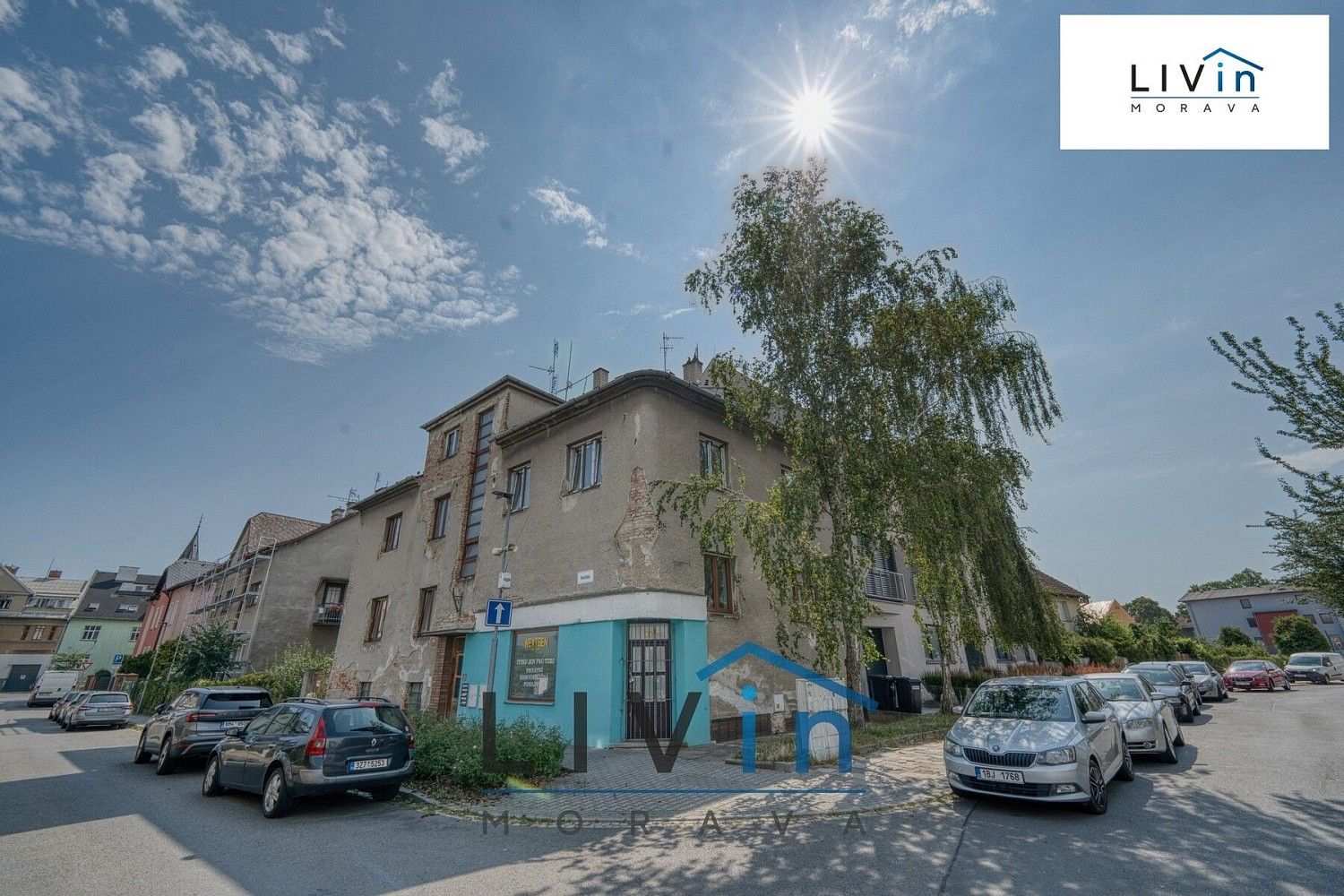 Byt 3+kk · 55 m² · Olomouc - Nové Sady, Olomoucký kraj - 3