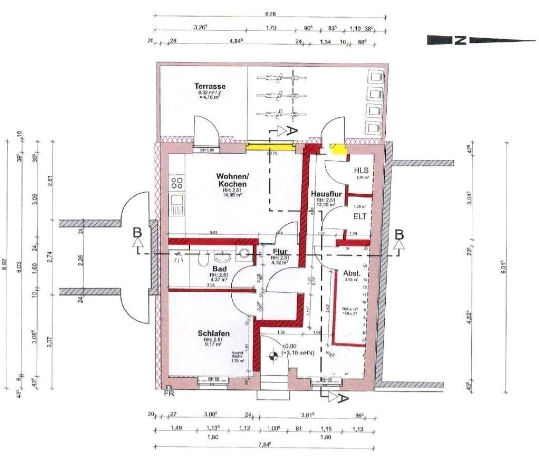 Rodinné domy, Fischerstr 2, , Mecklenburg-Vorpommern, 1 m² - 2