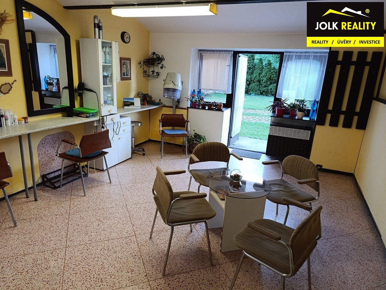 Pronájem obchodní prostory - Opava - Předměstí, Moravskoslezský kraj, 25 m² - 1