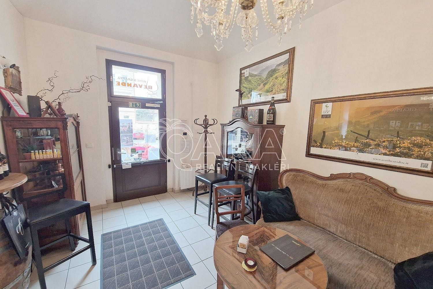 Pronájem obchodní prostory - Praha - Nusle, okres Praha 4, Hlavní město Praha, 62 m² - 5