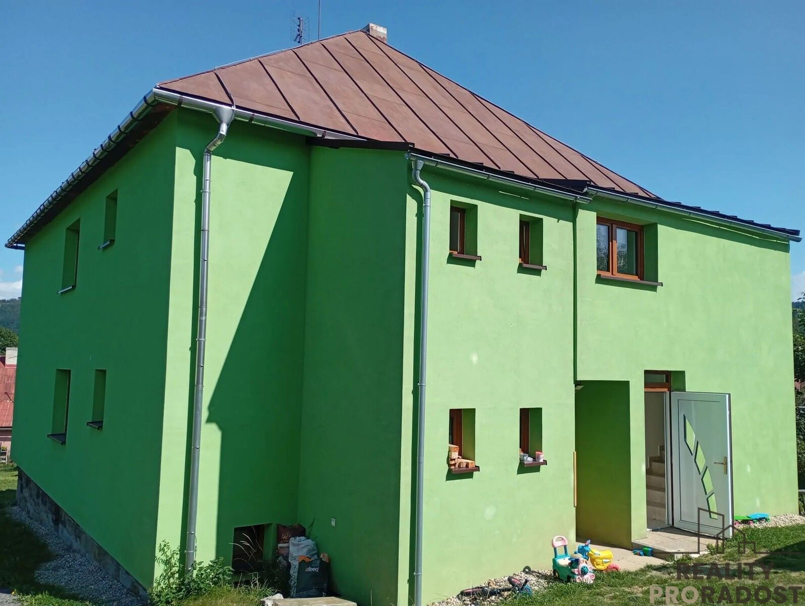 Byt 4+1 · 110 m² · Mosty u Jablunkova - 3