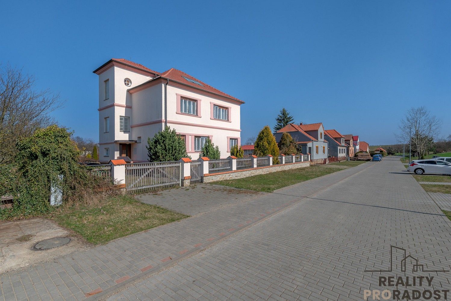 Ubytovací zařízení, Šumná, okres Znojmo, Jihomoravský kraj, 405 m² - 2