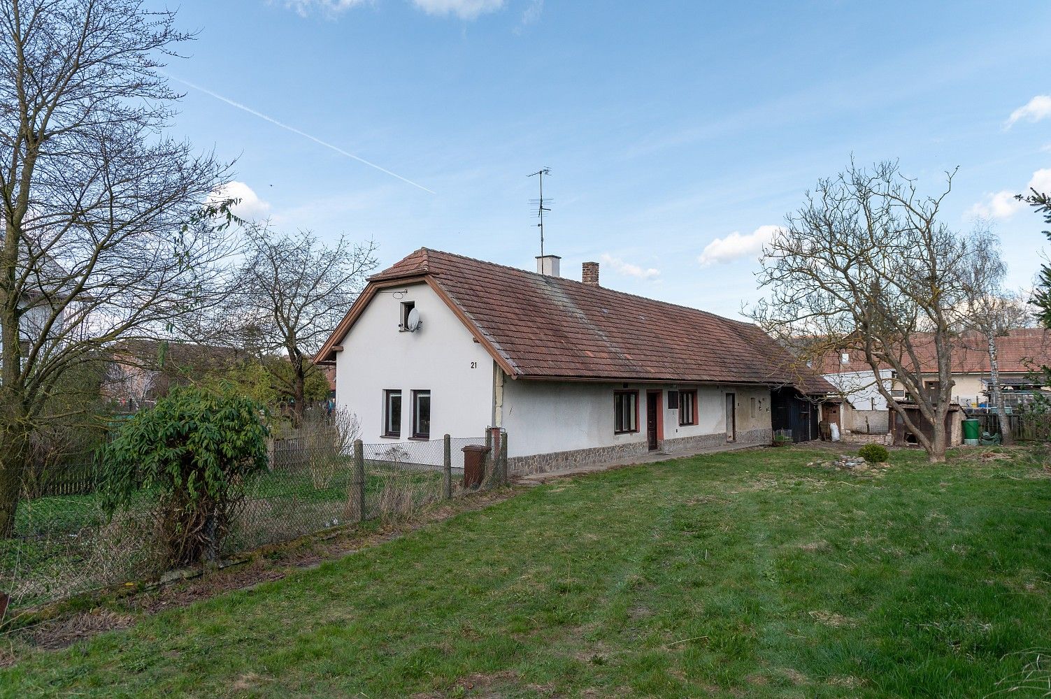 Rodinný dům · 131 m² · Sloveč - Střihov, okres Nymburk, Středočeský kraj - 3