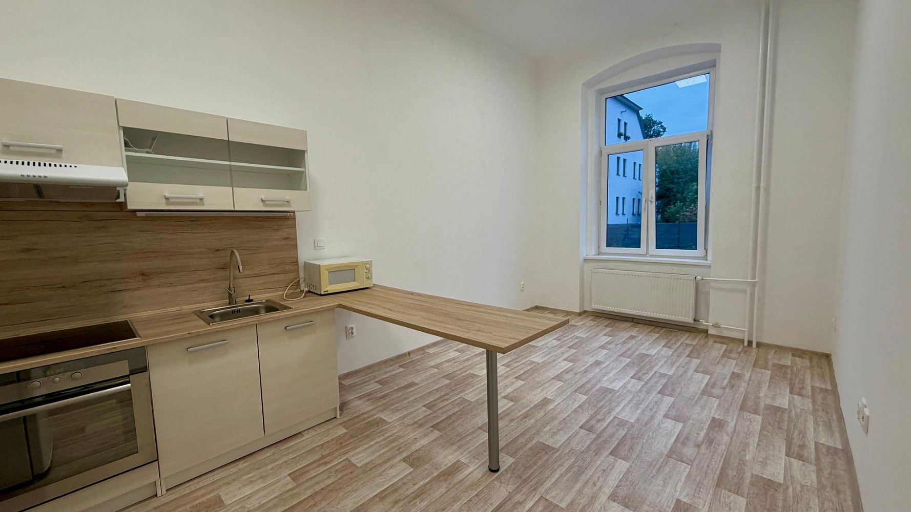 Byt 1+kk, 30 m²