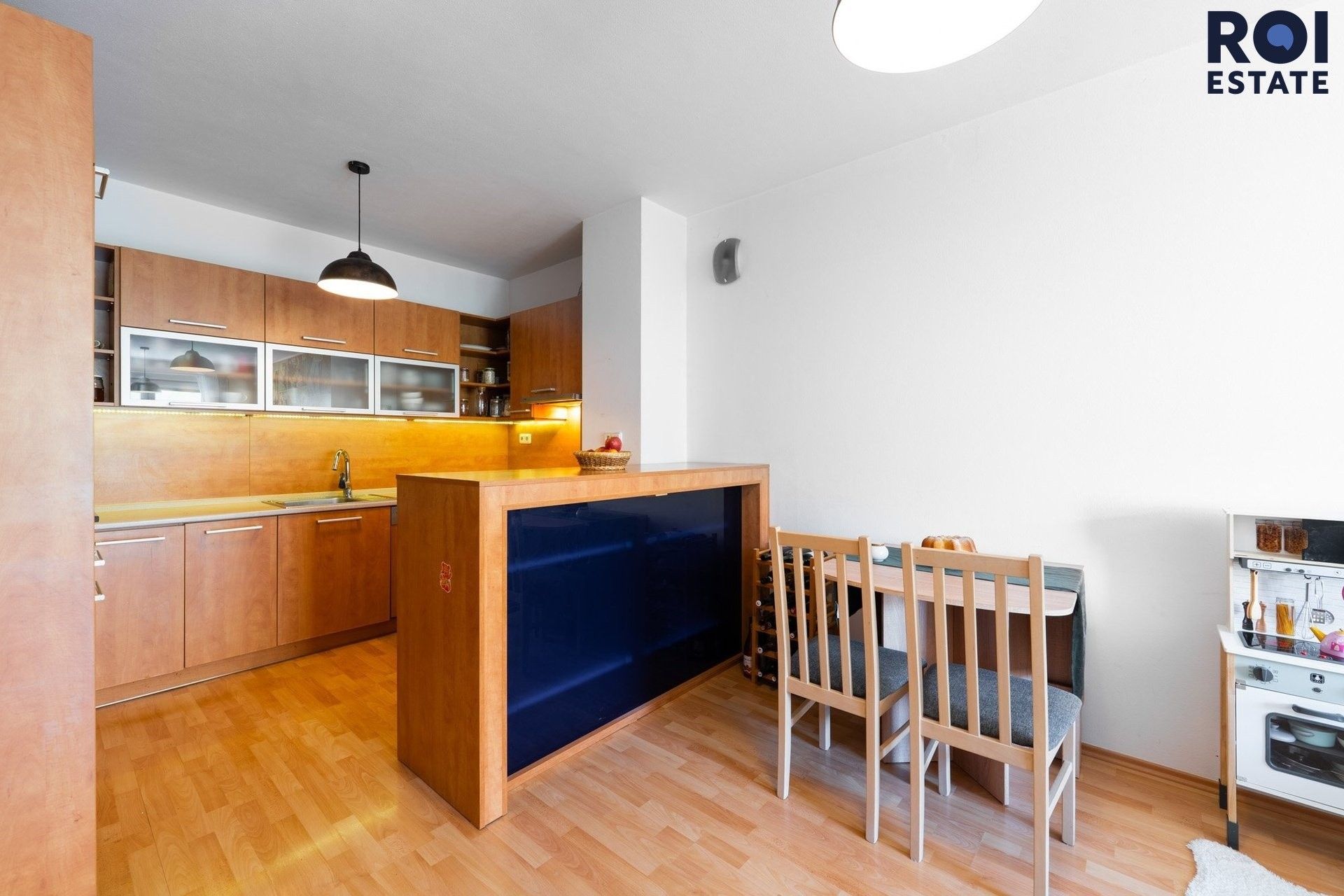 2+kk, bratří Žůrků, Brno, 57 m² - 1