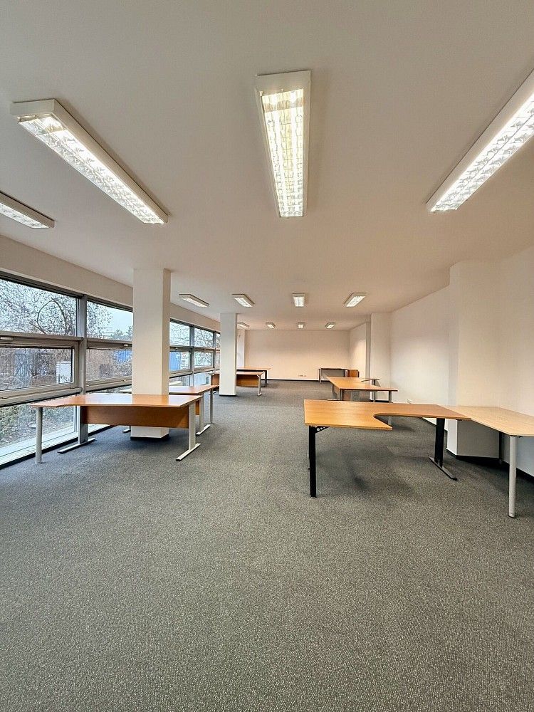 Kanceláře, Praha - Michle, okres Praha 10, Hlavní město Praha, 97 m² - 2