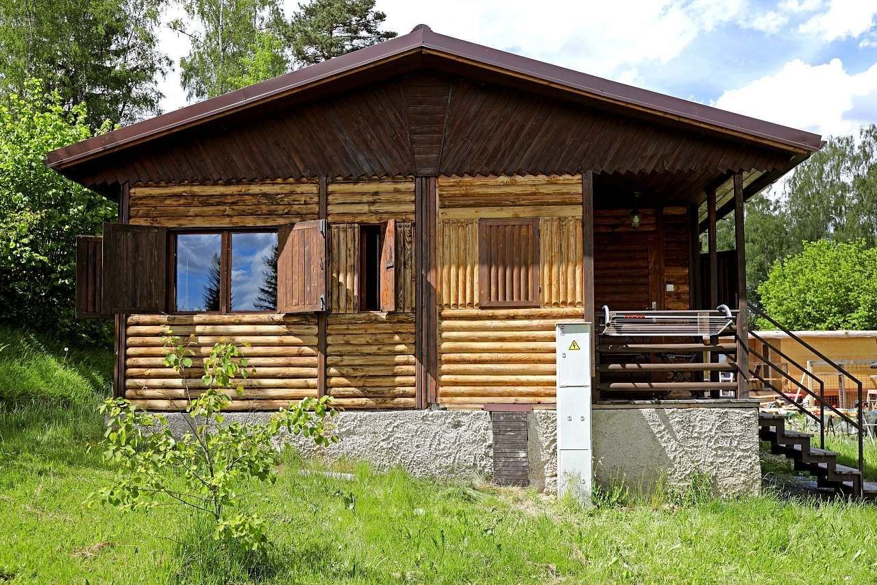 Chaty, Horní Planá - Horní Planá, Jihočeský kraj - 1