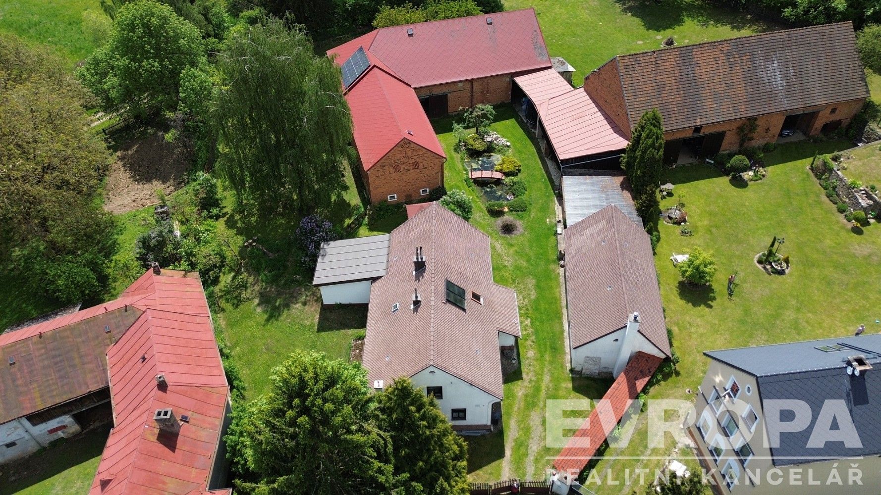 Chalupa · 1 466 m² · Bezdružice - Řešín, okres Tachov, Plzeňský kraj - 4