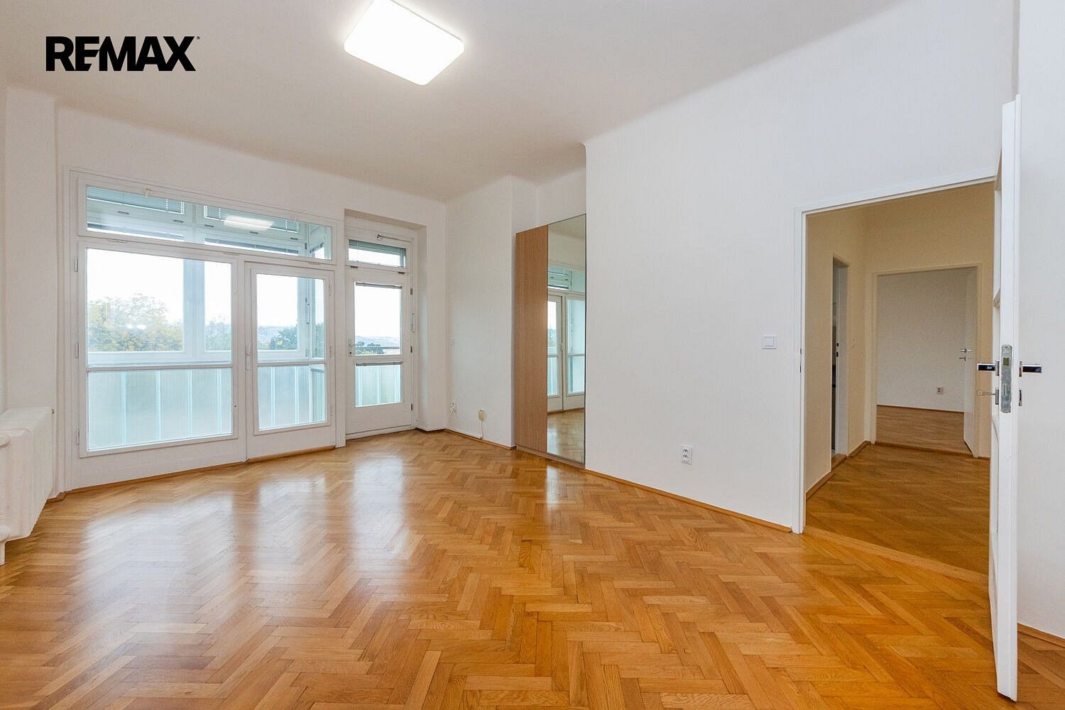 2+1, Na Pankráci, Praha 4 - Nusle, 74 m² - 1